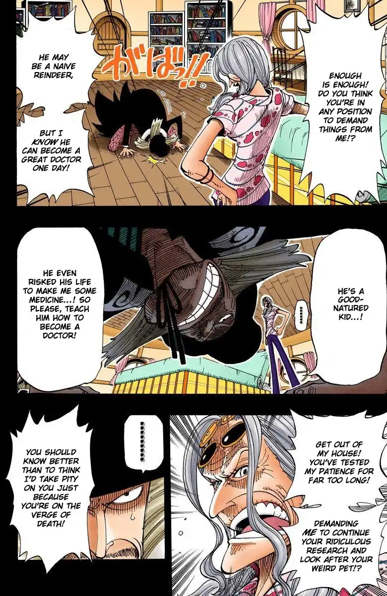 One Piece - Digital Colored Comics Chapter 144 9